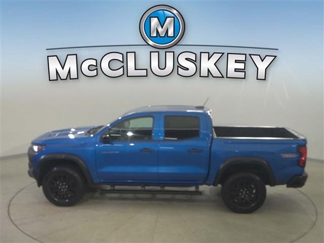 used 2023 Chevrolet Colorado car, priced at $38,989