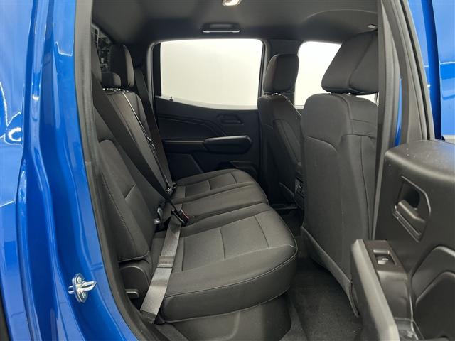 used 2023 Chevrolet Colorado car, priced at $38,989