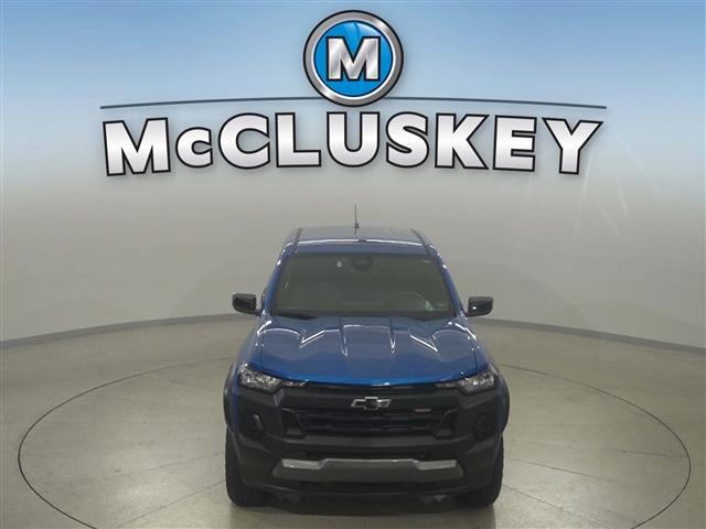 used 2023 Chevrolet Colorado car, priced at $38,989