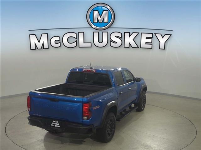 used 2023 Chevrolet Colorado car, priced at $38,989