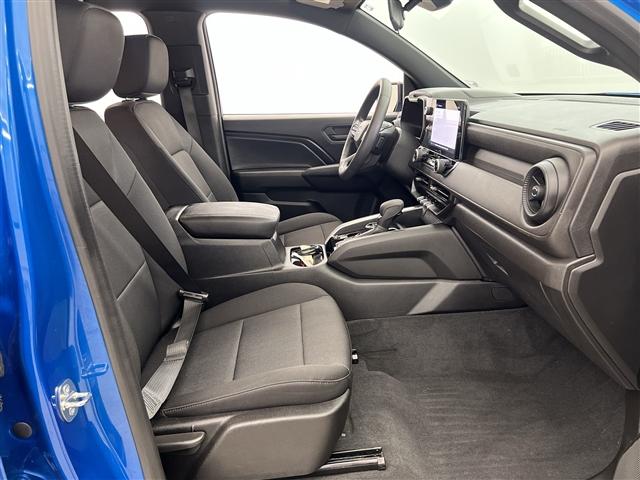 used 2023 Chevrolet Colorado car, priced at $38,989