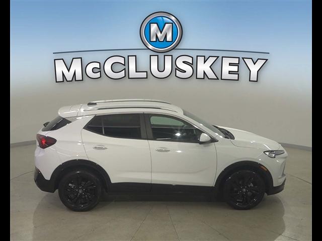 used 2024 Buick Encore GX car, priced at $23,989