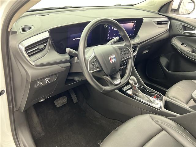 used 2024 Buick Encore GX car, priced at $23,989