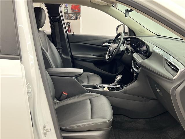 used 2024 Buick Encore GX car, priced at $23,989