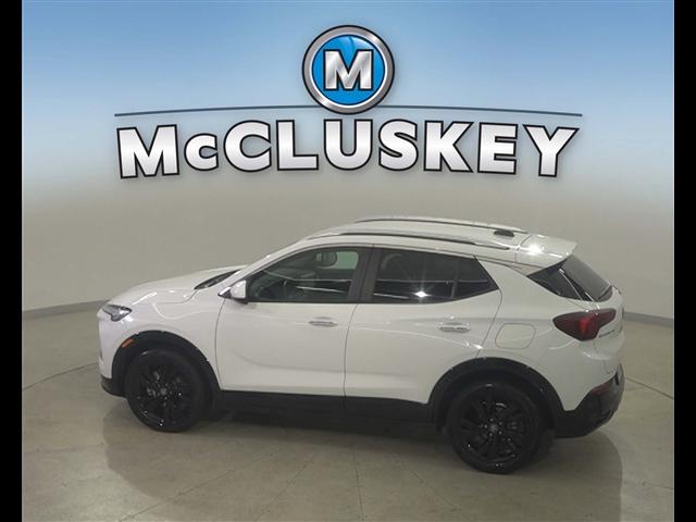 used 2024 Buick Encore GX car, priced at $23,989