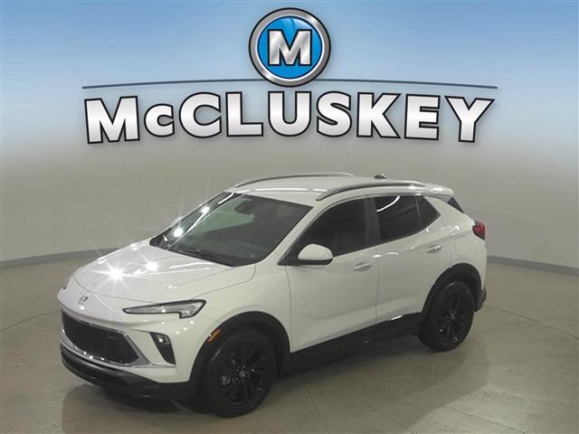 used 2024 Buick Encore GX car, priced at $23,989