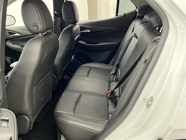 used 2024 Buick Encore GX car, priced at $23,989