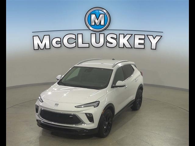 used 2024 Buick Encore GX car, priced at $23,989