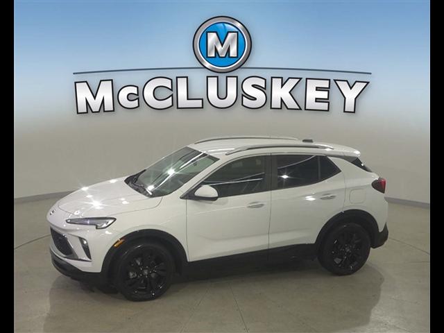 used 2024 Buick Encore GX car, priced at $23,989