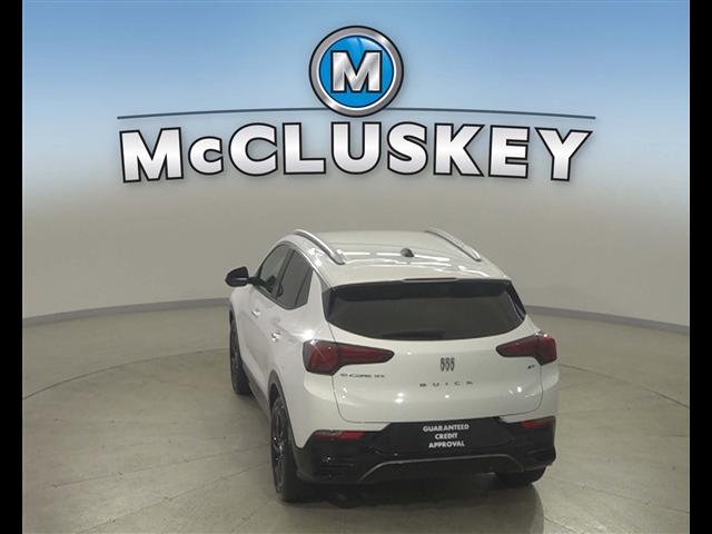 used 2024 Buick Encore GX car, priced at $23,989