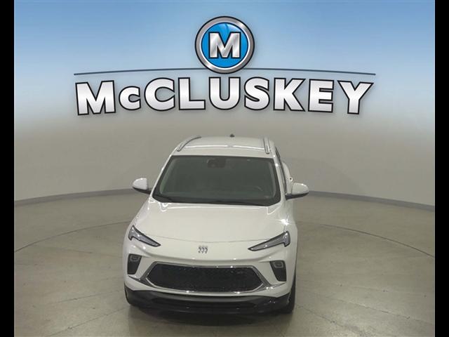 used 2024 Buick Encore GX car, priced at $23,989