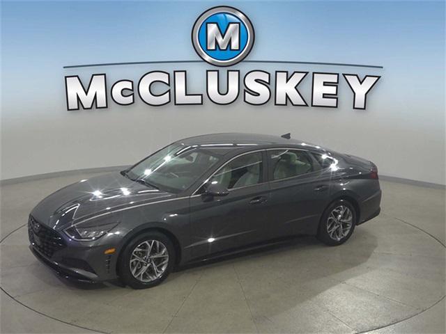 used 2023 Hyundai Sonata car, priced at $25,989