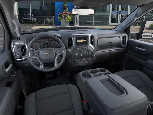 new 2025 Chevrolet Silverado 2500 car, priced at $68,755