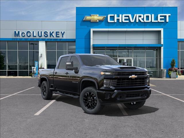 new 2025 Chevrolet Silverado 2500 car, priced at $68,755