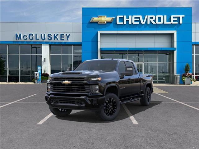 new 2025 Chevrolet Silverado 2500 car, priced at $68,755