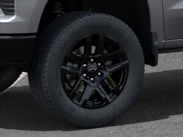new 2025 Chevrolet Silverado 1500 car, priced at $67,729