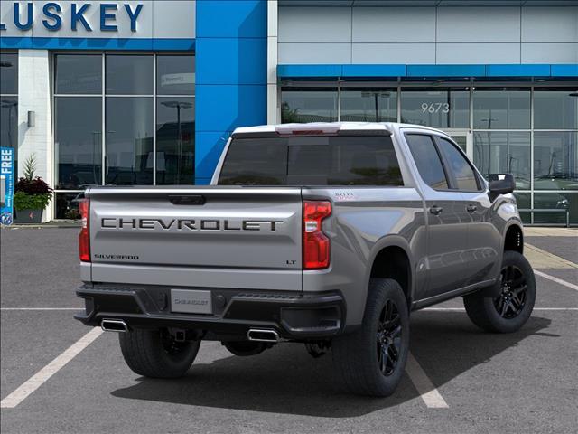 new 2025 Chevrolet Silverado 1500 car, priced at $67,729
