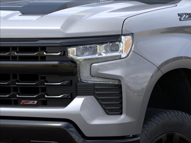 new 2025 Chevrolet Silverado 1500 car, priced at $67,729