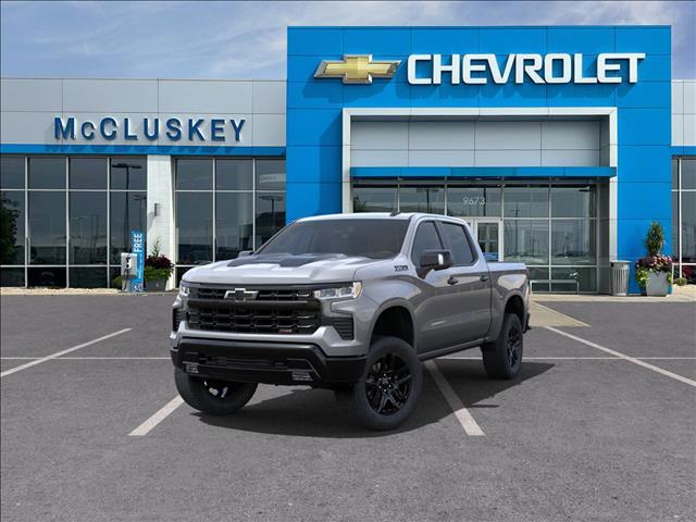 new 2025 Chevrolet Silverado 1500 car, priced at $67,729