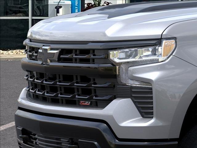 new 2025 Chevrolet Silverado 1500 car, priced at $67,729