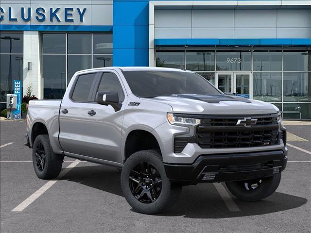 new 2025 Chevrolet Silverado 1500 car, priced at $67,729