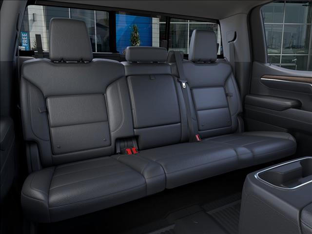 new 2025 Chevrolet Silverado 1500 car, priced at $67,729