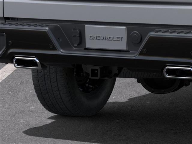 new 2025 Chevrolet Silverado 1500 car, priced at $67,729