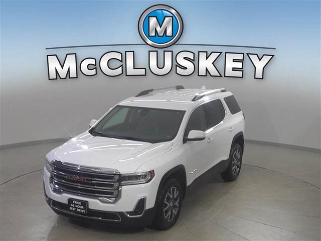 used 2023 GMC Acadia car, priced at $29,990