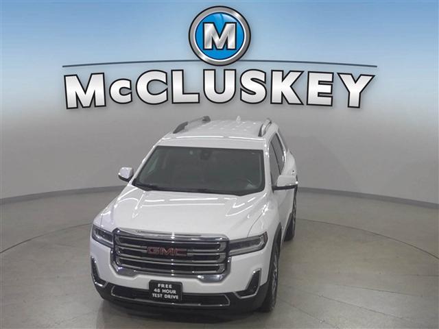 used 2023 GMC Acadia car, priced at $29,990