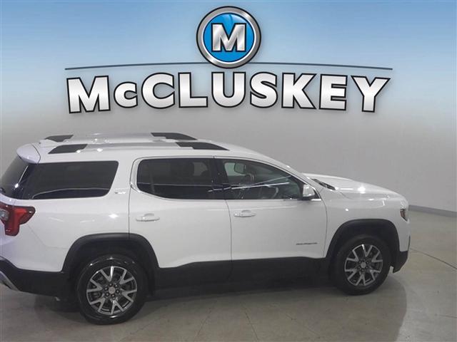used 2023 GMC Acadia car, priced at $29,990