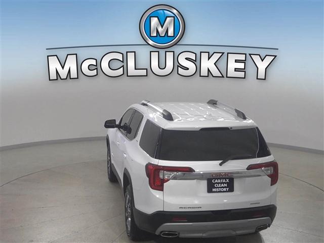 used 2023 GMC Acadia car, priced at $29,990