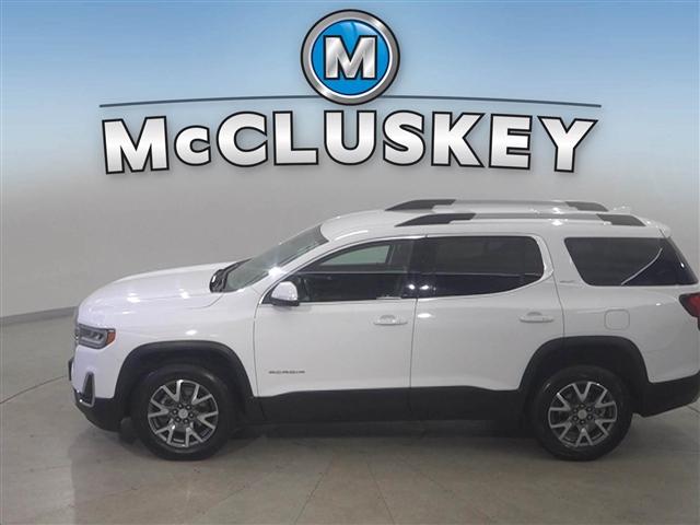 used 2023 GMC Acadia car, priced at $29,990
