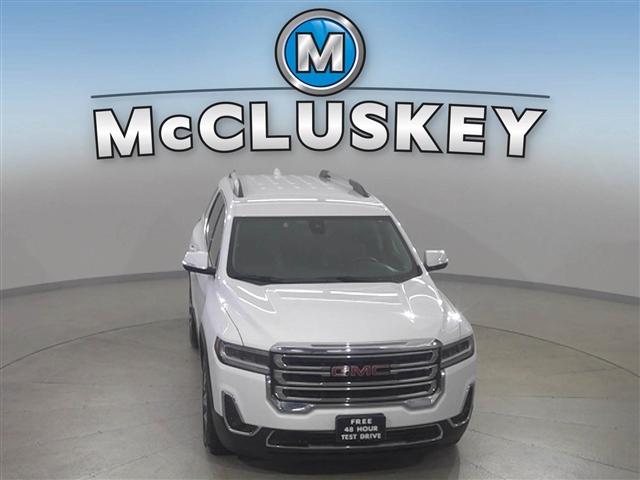 used 2023 GMC Acadia car, priced at $29,990