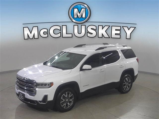 used 2023 GMC Acadia car, priced at $29,990