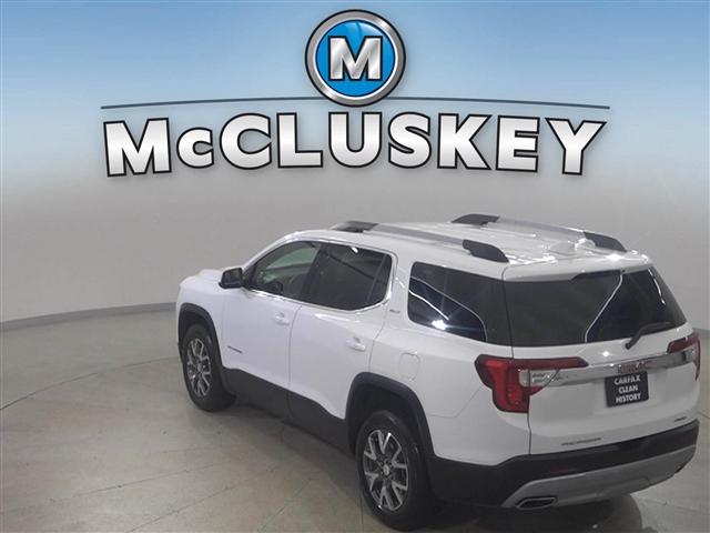 used 2023 GMC Acadia car, priced at $29,990