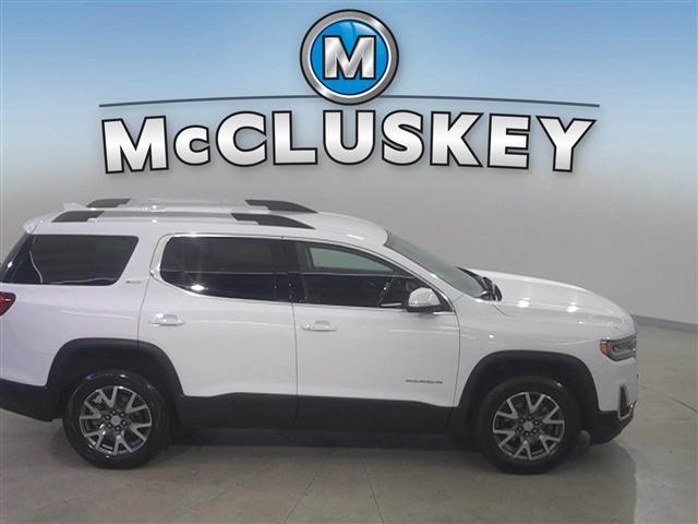 used 2023 GMC Acadia car, priced at $29,990