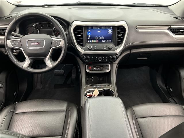 used 2023 GMC Acadia car, priced at $29,990