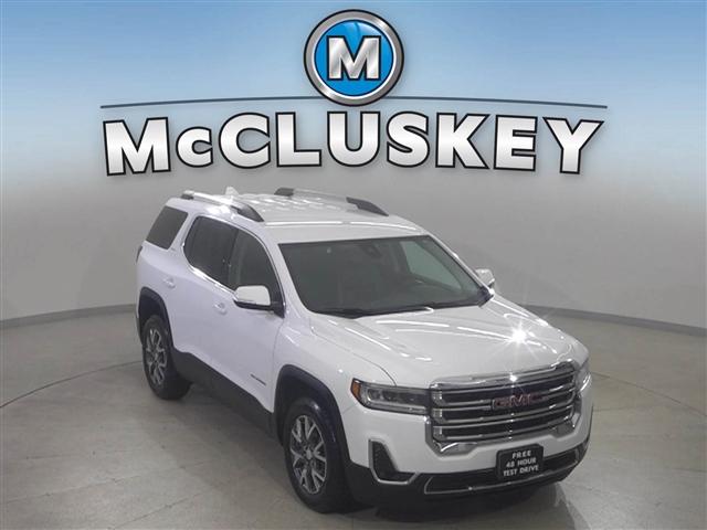 used 2023 GMC Acadia car, priced at $29,990