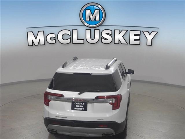 used 2023 GMC Acadia car, priced at $29,990