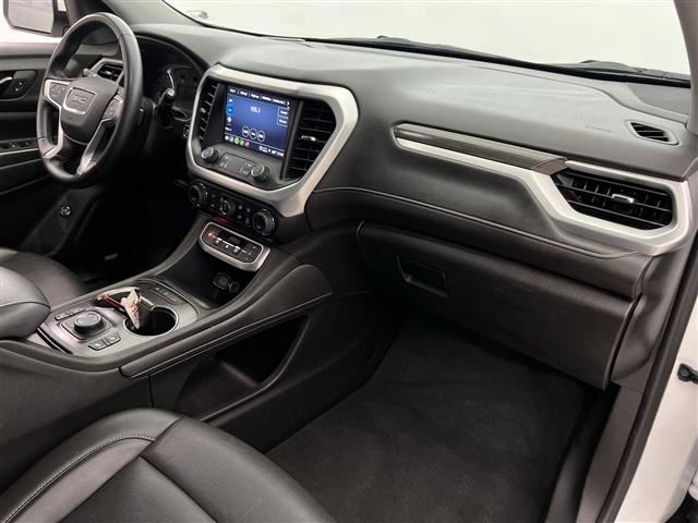 used 2023 GMC Acadia car, priced at $29,990