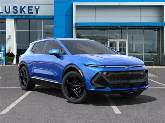 new 2025 Chevrolet Equinox EV car, priced at $39,240