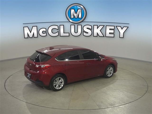 used 2019 Chevrolet Cruze car, priced at $10,989