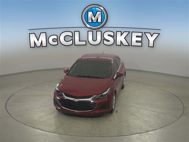 used 2019 Chevrolet Cruze car, priced at $10,989