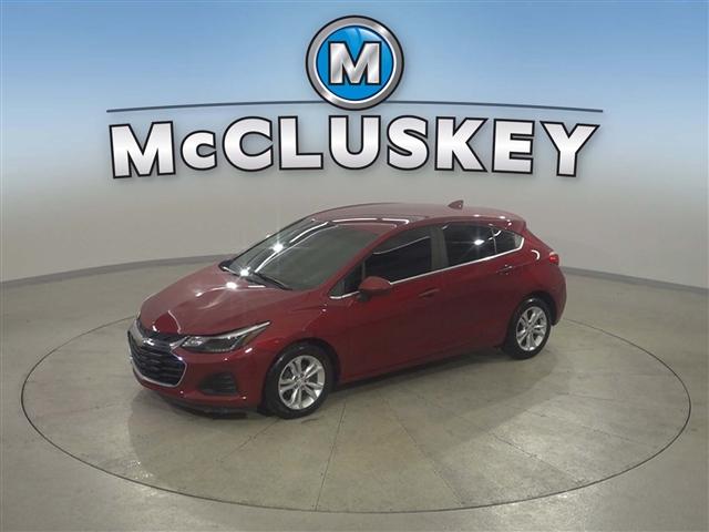 used 2019 Chevrolet Cruze car, priced at $10,989