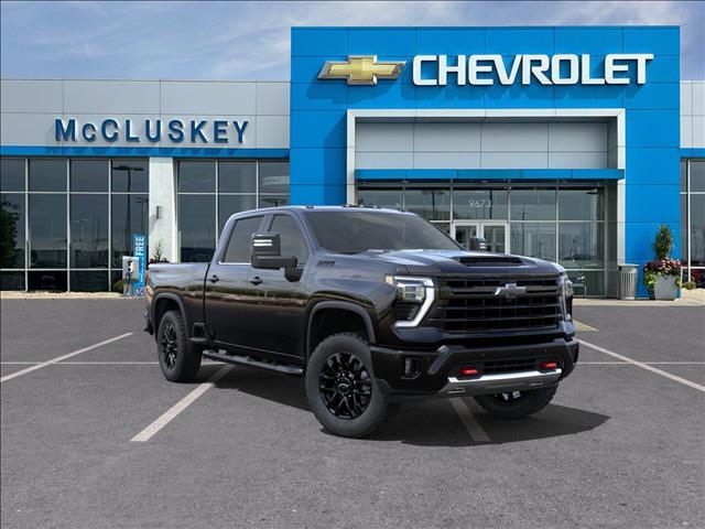 new 2025 Chevrolet Silverado 2500 car, priced at $85,755