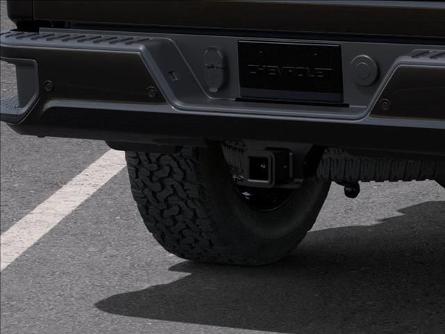 new 2025 Chevrolet Silverado 2500 car, priced at $85,755
