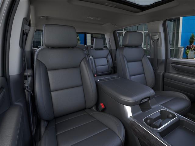 new 2025 Chevrolet Silverado 2500 car, priced at $85,755