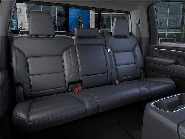 new 2025 Chevrolet Silverado 2500 car, priced at $85,755