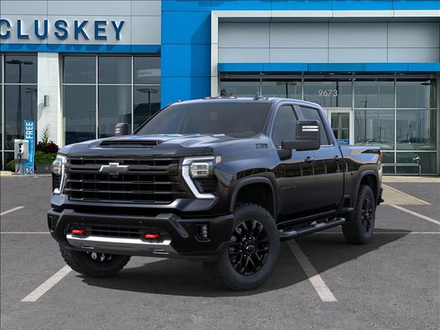 new 2025 Chevrolet Silverado 2500 car, priced at $85,755
