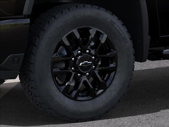 new 2025 Chevrolet Silverado 2500 car, priced at $85,755